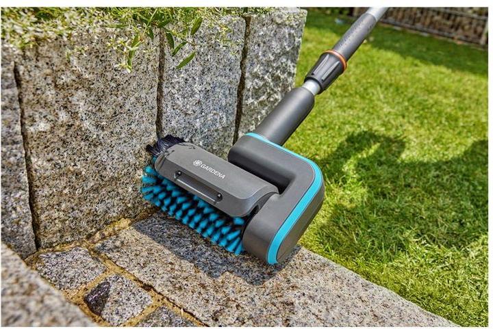 Produktbild Gardena Walzenbürste Medium für AquaBrush