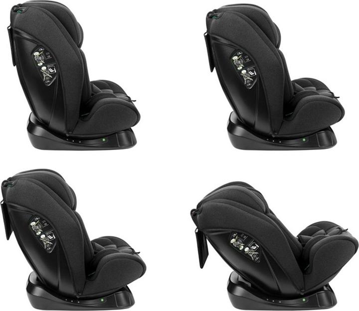 Actual product image Kikkaboo i-Explore i-Size child seat (Child seat, ECE R129/i-Size Standard)