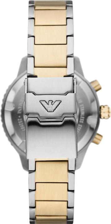 Actual product image Emporio Armani Diver (Chronograph, 43 mm)