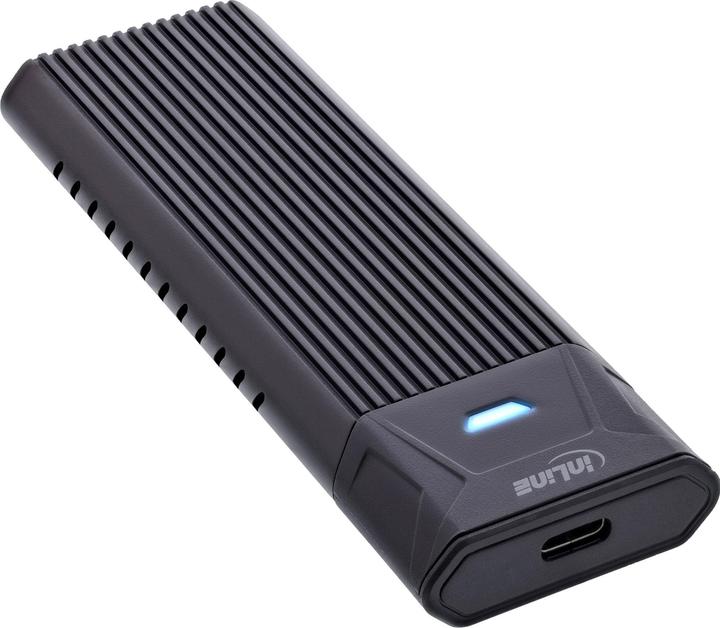 Actual product image InLine Memory housing (M.2)