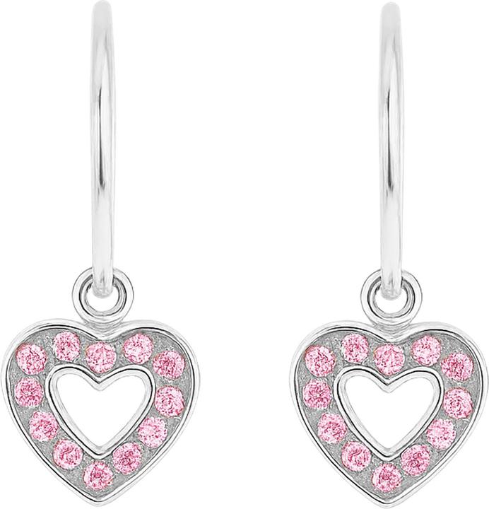 Immagine prodotto Leyda Herz Silber 925 Zirkonia (Argento 925)