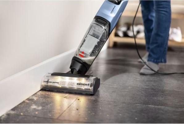 Image du produit Bissell CrossWave EdgeFind PRO