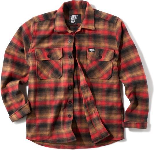 Produktbild Loose Riders Fernwood Flannel (M)