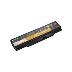 Thumbnail - Lenovo ThinkPad Battery 76+ (6 Zellen, 4400 mAh), Notebook Akku, Schwarz