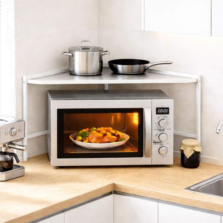 Produktbild DanDiBo Verstellbares Mikrowellenregal
