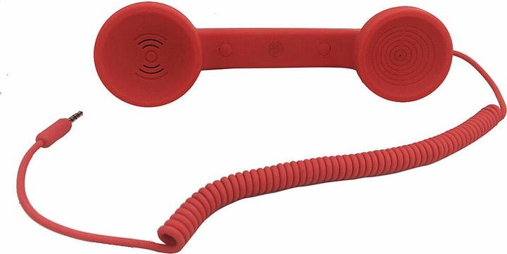Immagine prodotto Kyboe Kopfhörer S0317350 Rot