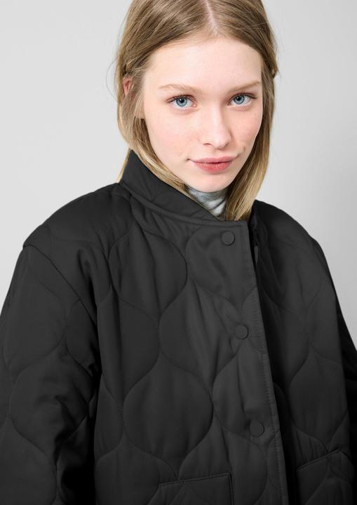 Actual product image s.Oliver Outdoor-Jacke Gesteppte Jacke (M)