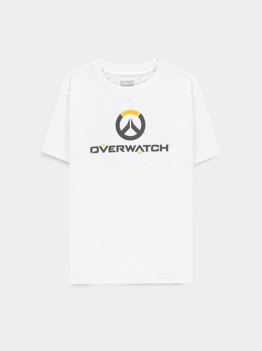 Immagine prodotto Overwatch Maglietta a maniche corte con logo da donna (M)