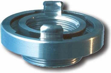 Toolnation 516605 Anschlussstück Aussengewinde 1 1/2" Nok 66