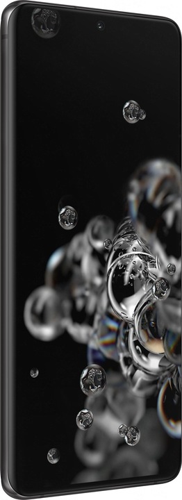 Produktbild Samsung Galaxy S20 Ultra 5G EU (128 GB, Cosmic Black, 6.90", Hybrid Dual SIM + eSIM, 108 Mpx, 5G)