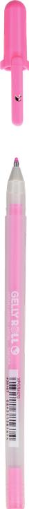 Image du produit Talens SAKURA Gelly Roll 10 Moonlight Fluo pink 0.5mm (Rose, 1x)