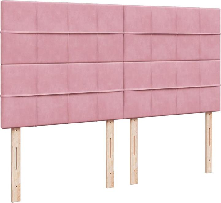 Image du produit vidaXL Boxspringbett (200 x 200 cm)