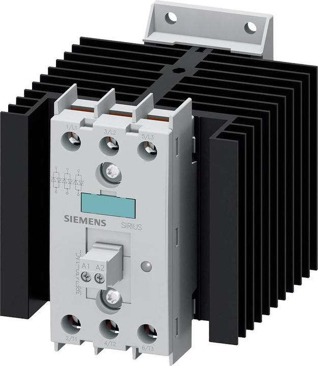 Image du produit Siemens SSR, triphasée, 30A