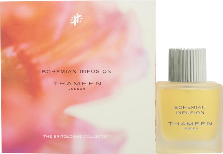 Actual product image Thameen Bohemian Infusion (Eau de cologne, 100 ml)
