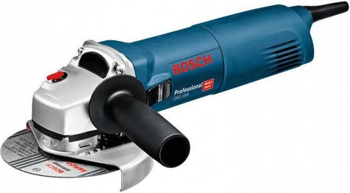 Produktbild Bosch Professional GWS 1000 + SDS clic (125 mm)