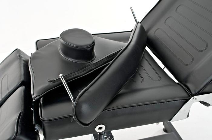 Produktbild Swisshandel24 Split hydraulische Kosmetikliege, schwarz