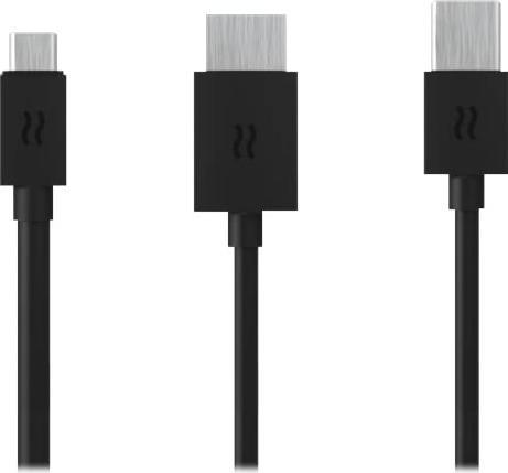 Produktbild Airtame Custom Split cable (Aircord) (HDMI, USB, USB Typ-C)