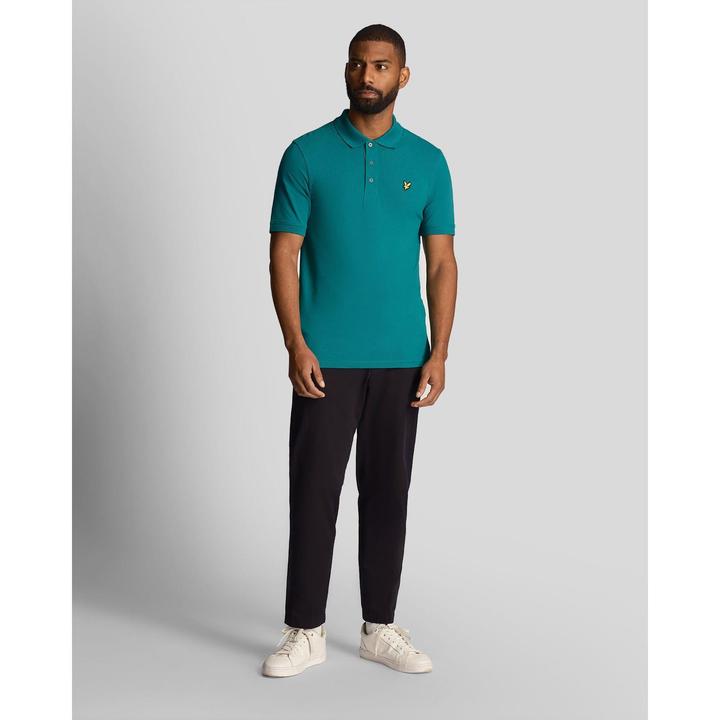 Immagine prodotto Lyle and Scott Maglietta Polo Semplice Uomo (M)