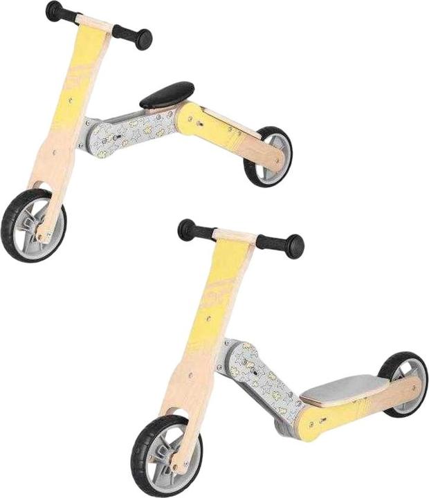 Produktbild Spokey Woo Ride Roller 2 in 1