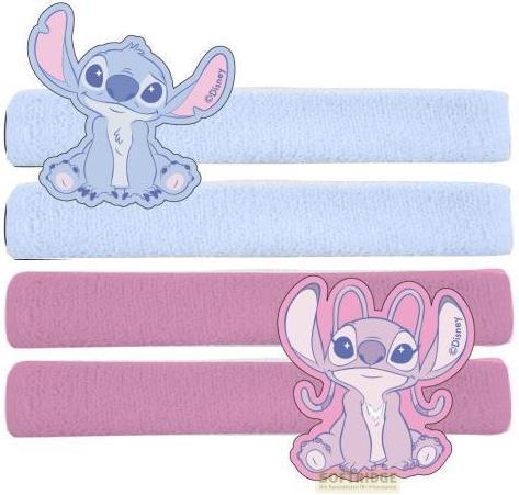 Image du produit Cerdá Lilo & Stitch - (Élastiques à cheveux)