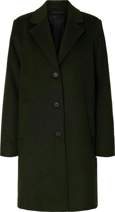 Immagine prodotto Selected Femme Slfsasja Wool Blend Coat Noos (44)