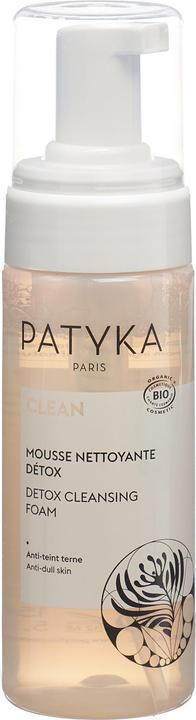 Patyka Detox Cleansing Foam (Reinigungsmousse, 150 ml)