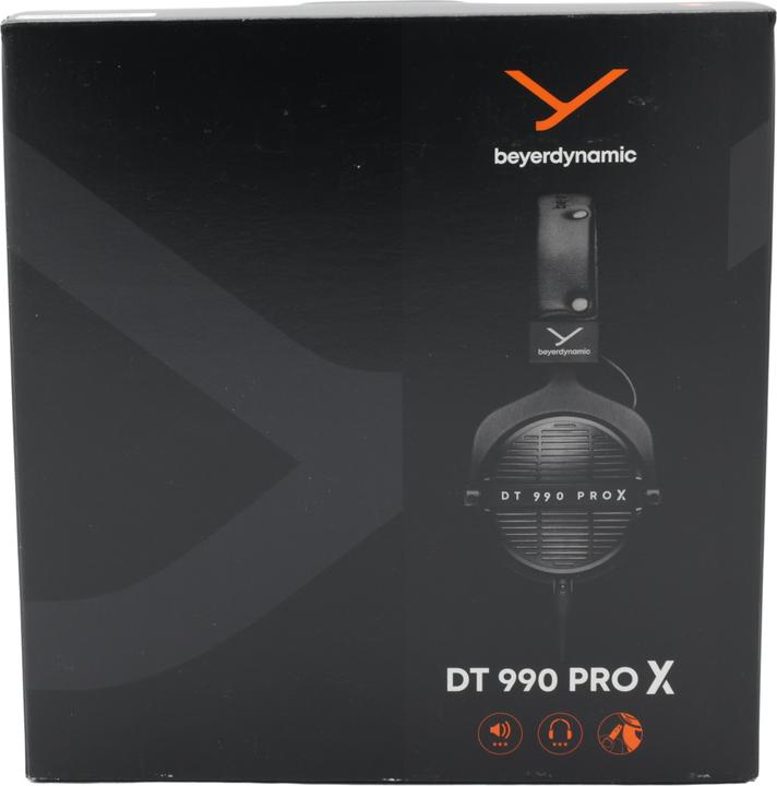 Actual product image Beyerdynamic DT 990 Pro X (No noise cancellation, Cable)