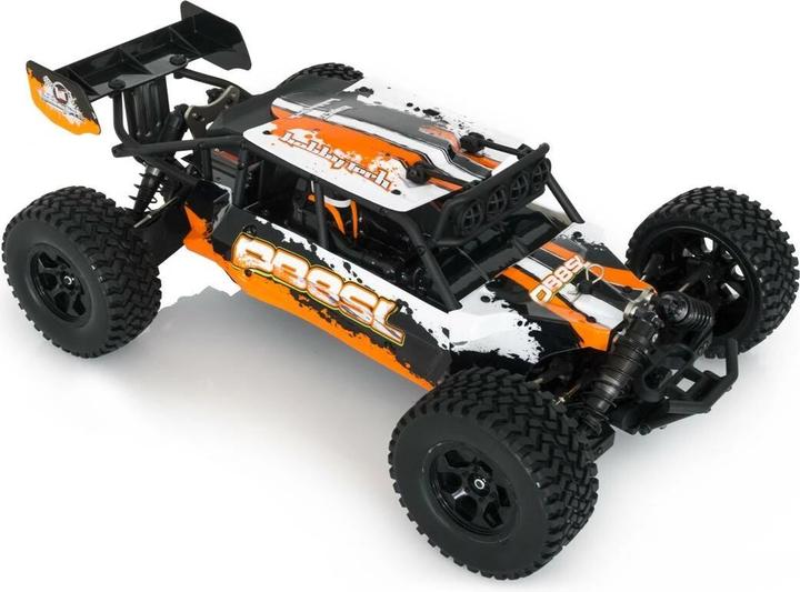 Actual product image Hobbytech Buggy DB8SL Brushless Orange, ARTR, 1:8 (RTR Ready-to-Run)