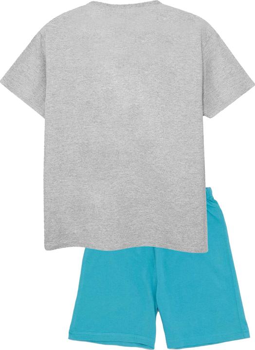 Actual product image Minions Boys Mayhem Short Pyjama Set (140)