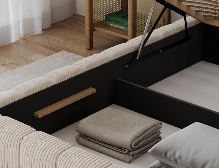 Produktbild ELTAP Bed (180 x 200 cm)