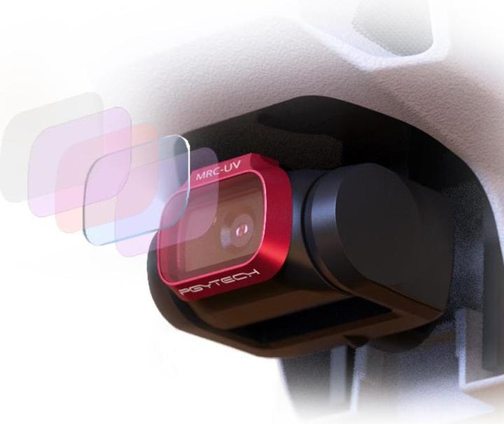 Immagine prodotto Pgytech Filtro UV (Filtri per droni, DJI Mavic Mini)