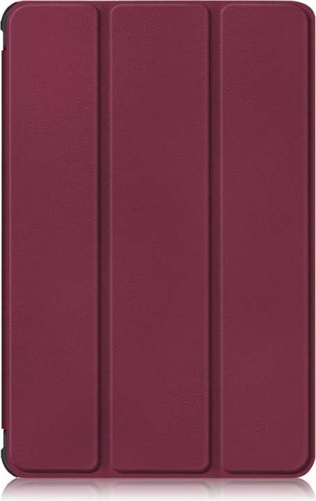 Image du produit Cover-Discount Galaxy Tab A7 Lite - Étui Smart Tri-fold bordeaux (Galaxy Tab A7 Lite)