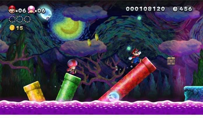 Produktbild Nintendo New Super Mario Bros. U Deluxe (Switch, FR)