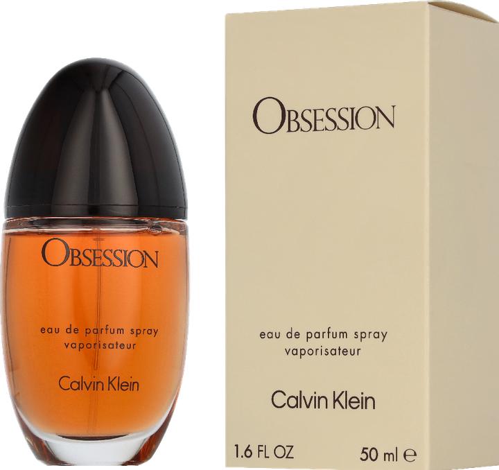 Actual product image Calvin Klein Obsession (Eau de parfum, 50 ml)