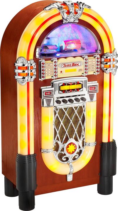 Immagine prodotto Karcher Radio CD JB 6604 Jukebox (VHF, FM, Radio frequenza (RF))