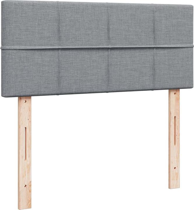 Image du produit vidaXL Boxspringbett (120 x 200 cm)