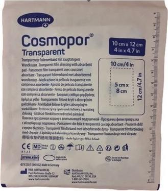 Immagine prodotto Cosmopor trasparente 10x12cm sterile 25 pezzi (25 x)