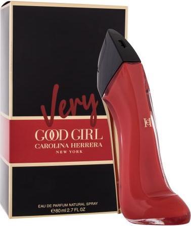 Image du produit Carolina Herrera Very Good Girl (Eau de parfum, 80 ml)