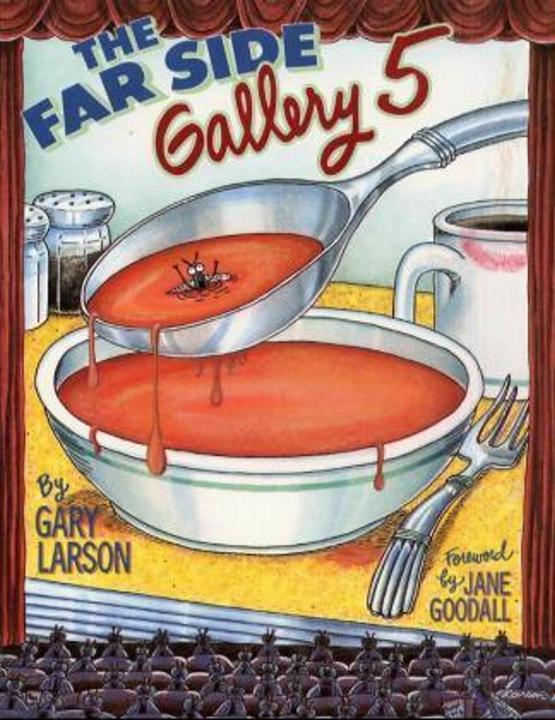 Produktbild WB The Far Side Gallery. Pt.5 (Englisch, Gary Larson, 1995)