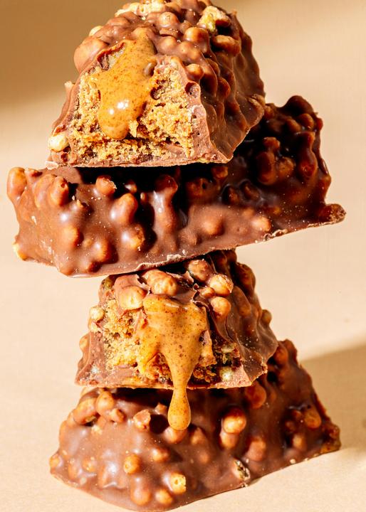 Image du produit KoRo Protein Bar Deluxe (660 g, 12 pcs)