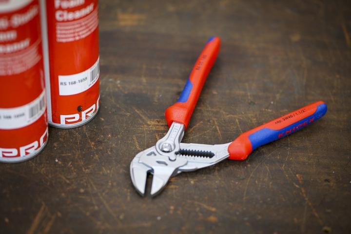 Immagine prodotto Knipex Pinza chiave (180 mm)