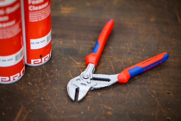 Produktbild Knipex Zangenschlüssel (180 mm)