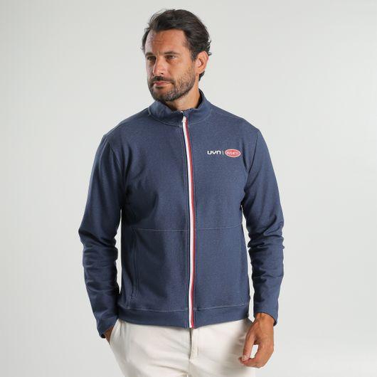 Produktbild UYN Sweatshirt Mit Durchgehendem Reissverschluss X Bugatti (L)