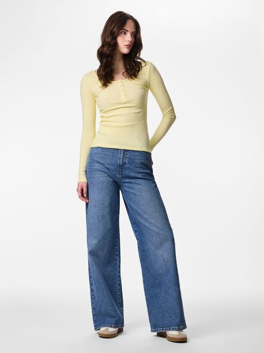 Actual product image Pieces Pckitte Ls Top Jrs Noos Bc (M)