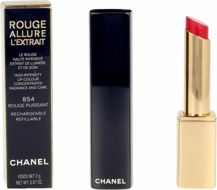 Produktbild Chanel Rouge Allure L'Extrait No 854 (854 Rouge Puissant)