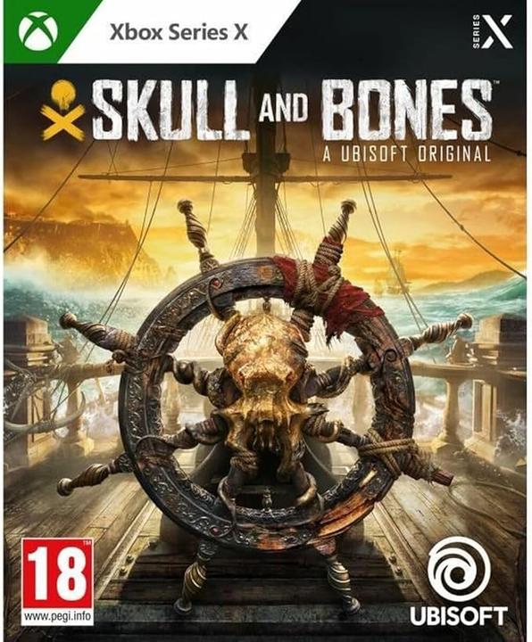 Productafbeelding Ubisoft SKULL &amp BONES XBS VF (Xbox serie X, FR)