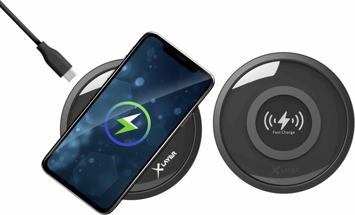 Produktbild Xlayer Wireless Charging Pad (10 W)
