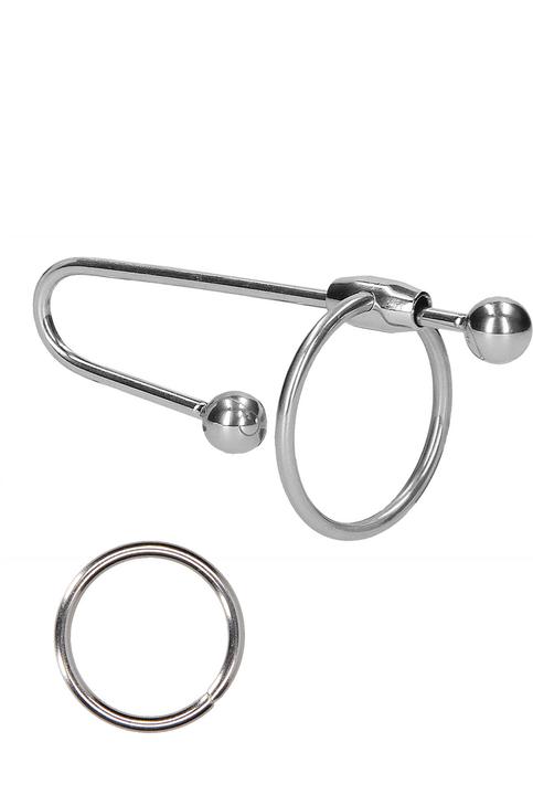 Image du produit Ouch! Urethral Sounding - Metal Plug