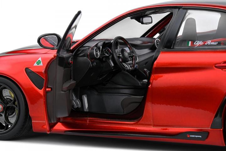 Produktbild Solido Alfa Romeo Giulia