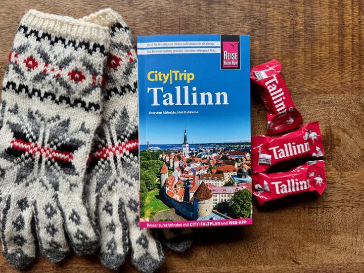 Immagine prodotto CityTrip Tallinn